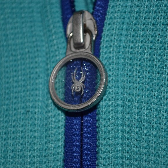 Spyder Youth Girls Endure Full Zip Stryke Jacket XL - Picture 3 of 13